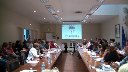 Conseil Municipal du Juin 27 juin - Vidéo 6