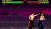 Mortal Kombat 2 - Arcade - Liu Kang - Fatality 2