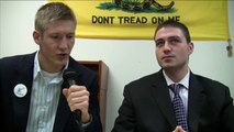Jeff Frazee Interviews Kent Strang, Leadership Institute Pt.1 -- www.TaxDayCoalition.com