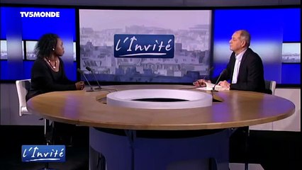 Fatou Diome  "L'Afrique n'est pas pauvre, on l'appauvrit"