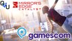 gamescom 2015: Mirror's Edge: Catalyst - EA Pressekonferenz