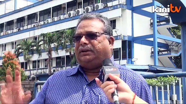 Bersih wants cops in on Zaidi's 'bias' trial