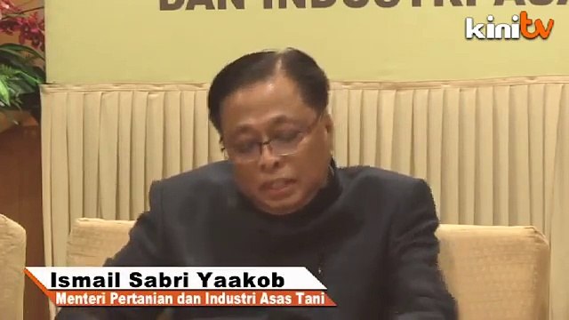 Minister: Victims not bothered if flood politicised