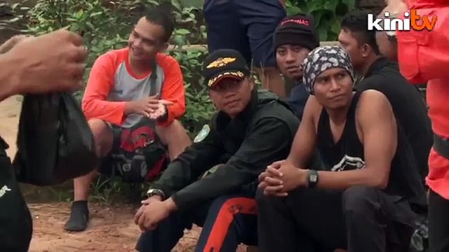 QZ8501: Kawasan mencari diperluas, USS Sampson tiba hari ini