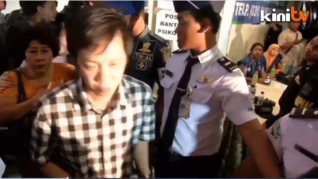 Kehilangan QZ8501 satu 'kejutan besar’ - Fernandes