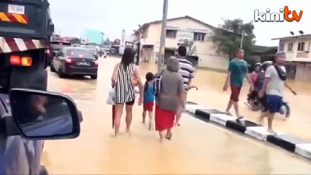 Rafizi: Flood aid not necessary if govt planned better