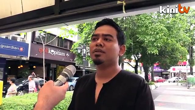 Voxpop: Flooding doesn't justify hudud
