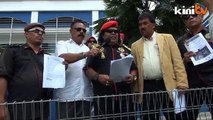 MJMM mahu polis tangkap individu 'menyalib' Najib