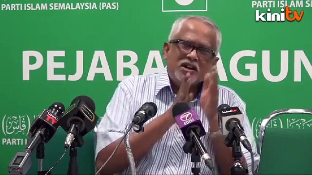 Hudud: Mahfuz gesa Kelantan beri taklimat