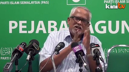 Hudud: Mahfuz gesa Kelantan beri taklimat
