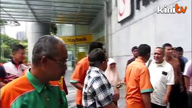 FGV shares tank, Anak mulls legal action