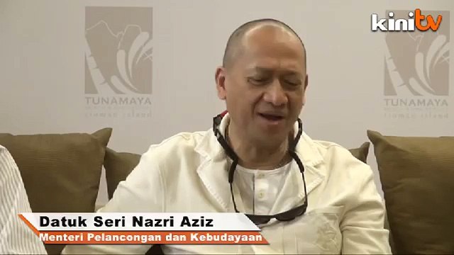 Nazri: Dr M's criticism of Najib 'positive advice'