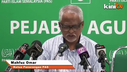 PAS: Umno punca Melayu mengemis dari Cina