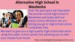 Online High Schools Wisconsin Alternative High School in Waukesha