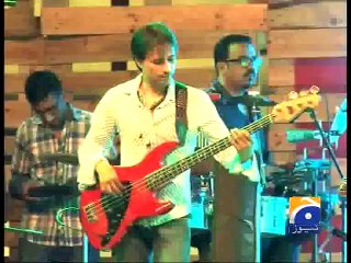 Karachi Music Festival -Geo Reports-08 Aug 2015