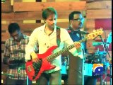 Karachi Music Festival -Geo Reports-08 Aug 2015