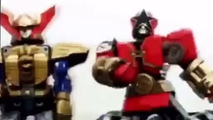 Power rangers are shaking it off