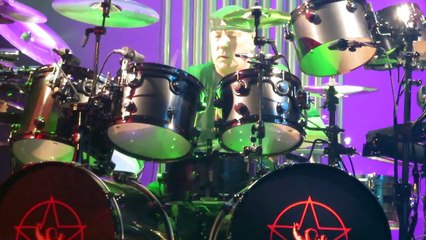 RUSH - Hemispheres' Prelude - R40 Tour Opening Night LIVE 05082015 @ BOK Center Tulsa OK USA 16