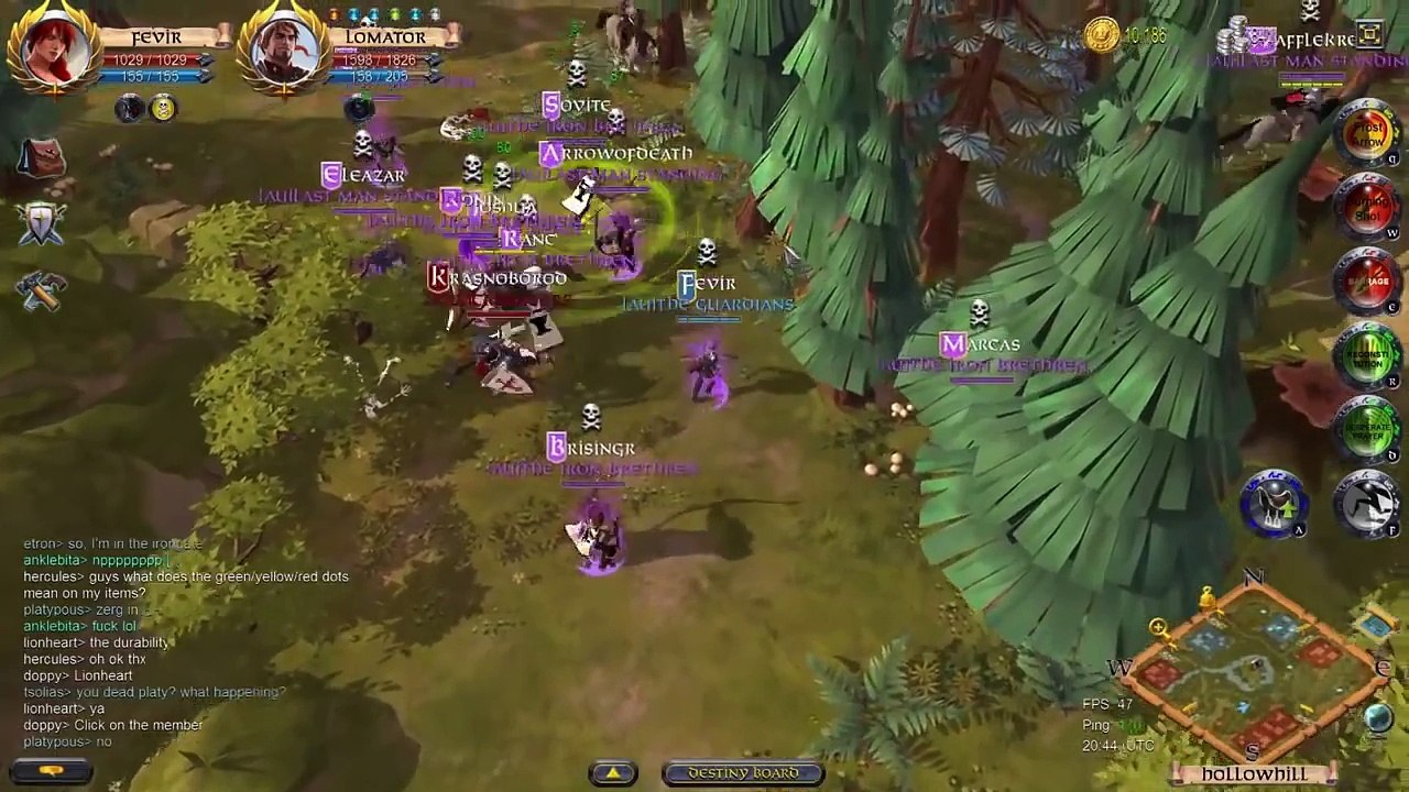 Top MMOs to Play for 2015