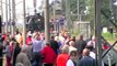Schwerer Dampfschnellzug mit der Br 03 1010 von Hamburg nach Rostock und zurück