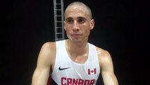 Cam Levins On His 2013 Worlds and Being in Alberto Salazar's Group for 3 Months