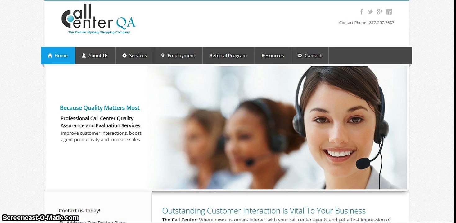 Call Center QA Review - Easy Way To Make Money From Home
