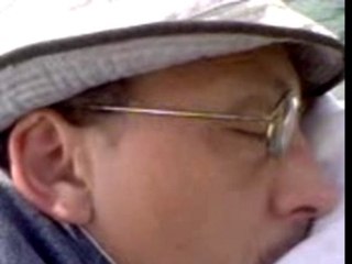 Séb richard à la pêche