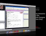 AUC eSeminar: Creating Interactive Forms with LiveCycle Designer (Windows Only)