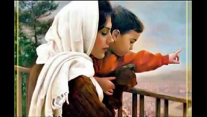 Maa(mother) about her pardesi Puttar(Son) - Punjabi Poetry