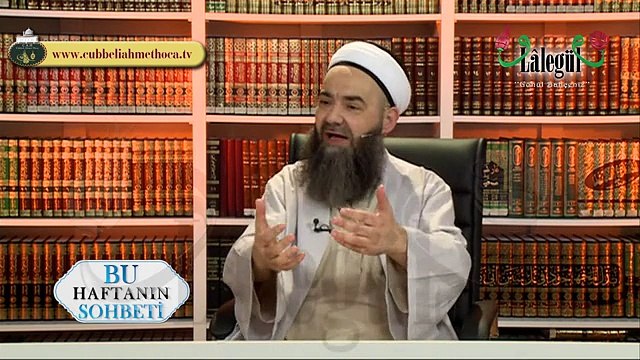 Particilik, Cemaatçilik Dinide Geçmiş İmanıda Geçmiş CÜBBELİ AHMET HOCA