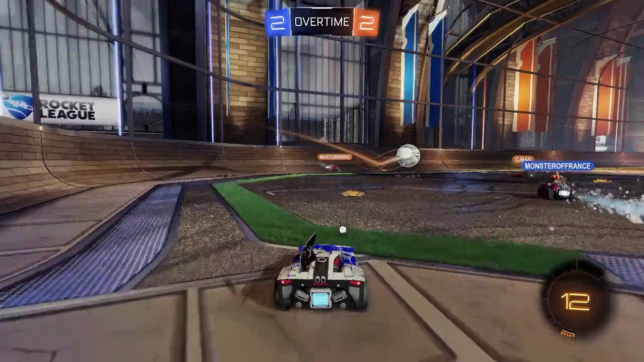 Rocket League
