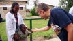Bart Peeters en familie met Artsen Zonder Vakantie in Rwanda - Sylvester Productions -