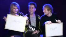 Spotlight Country - Taylor Swift & Ed Sheeran Are Put to the Test! (Spotlight Country)