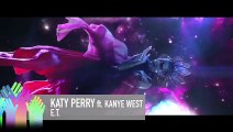 High Fives  Videos in Space (Ariana Grande, Katy Perry, Miley Cyrus, Kanye West, Future...