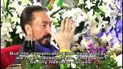 Muslims in Paradise can see people in hell if they want