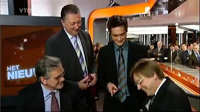 VTM Nieuws, nieuw decor & redactie