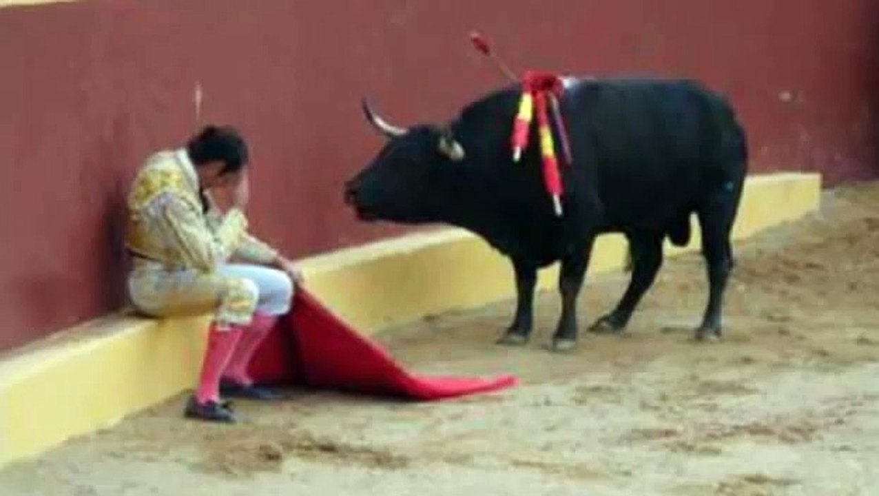 LA HISTORIA DEL TORERO ARREPENTIDO