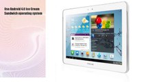 Samsung Galaxy Tab 2 10.1inch Tablet - White (16GB