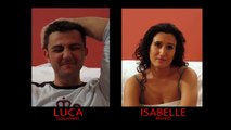 LUCA e ISABELLE  -Intervista Doppia- 21 maggio 2011