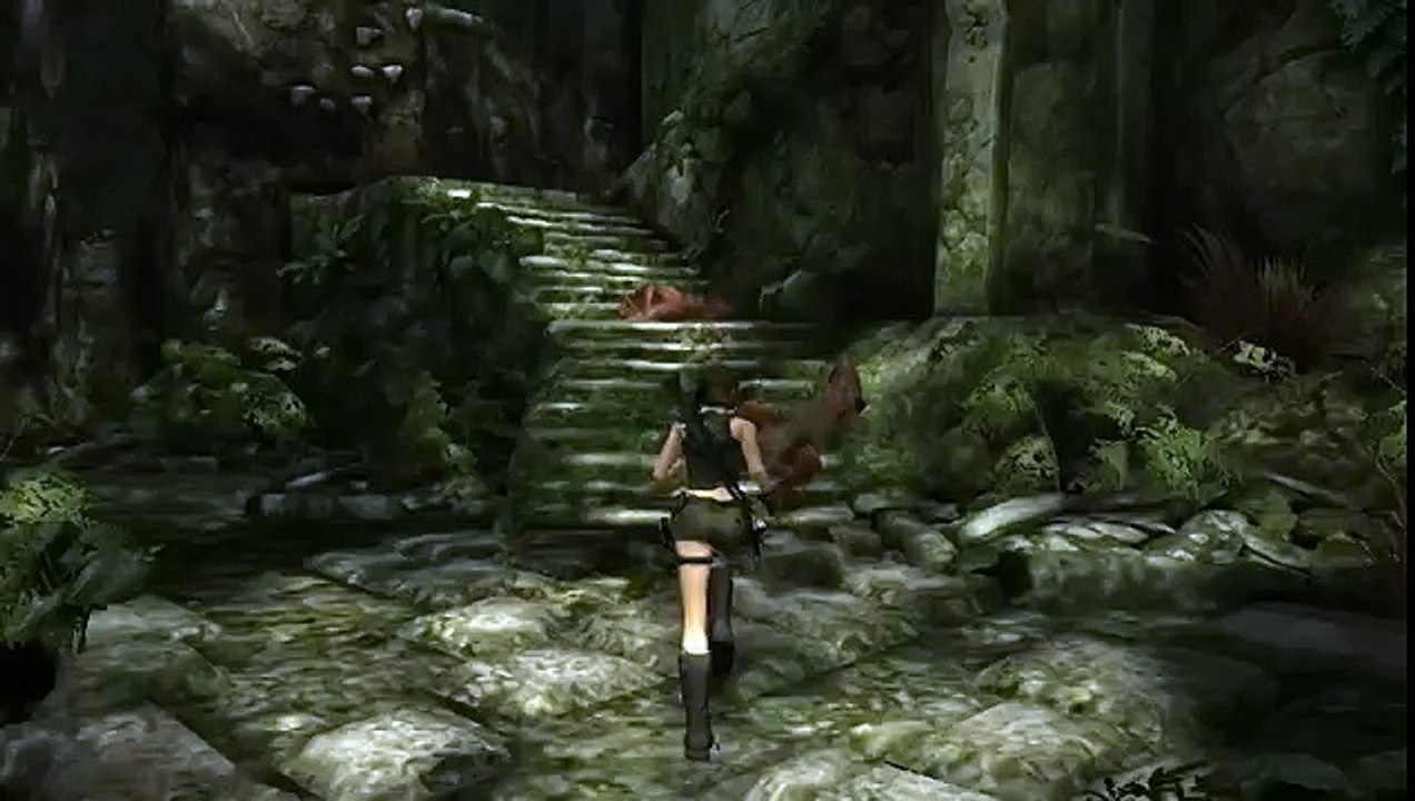 Tomb Raider: Underworld Walkthrough - Coastal Thailand 4/6