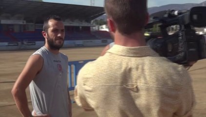 Inside GFCA - les dernières 48h avant Troyes / Gazélec Ajaccio !