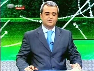 Mantorras Vs. Fernando Santos