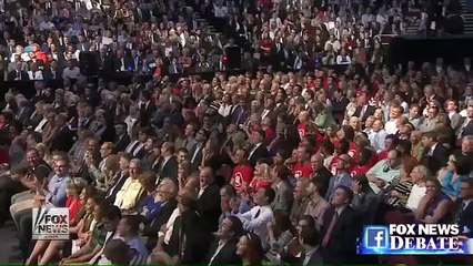 Is Donald Trump part of the 'war on women' - Republican Debate