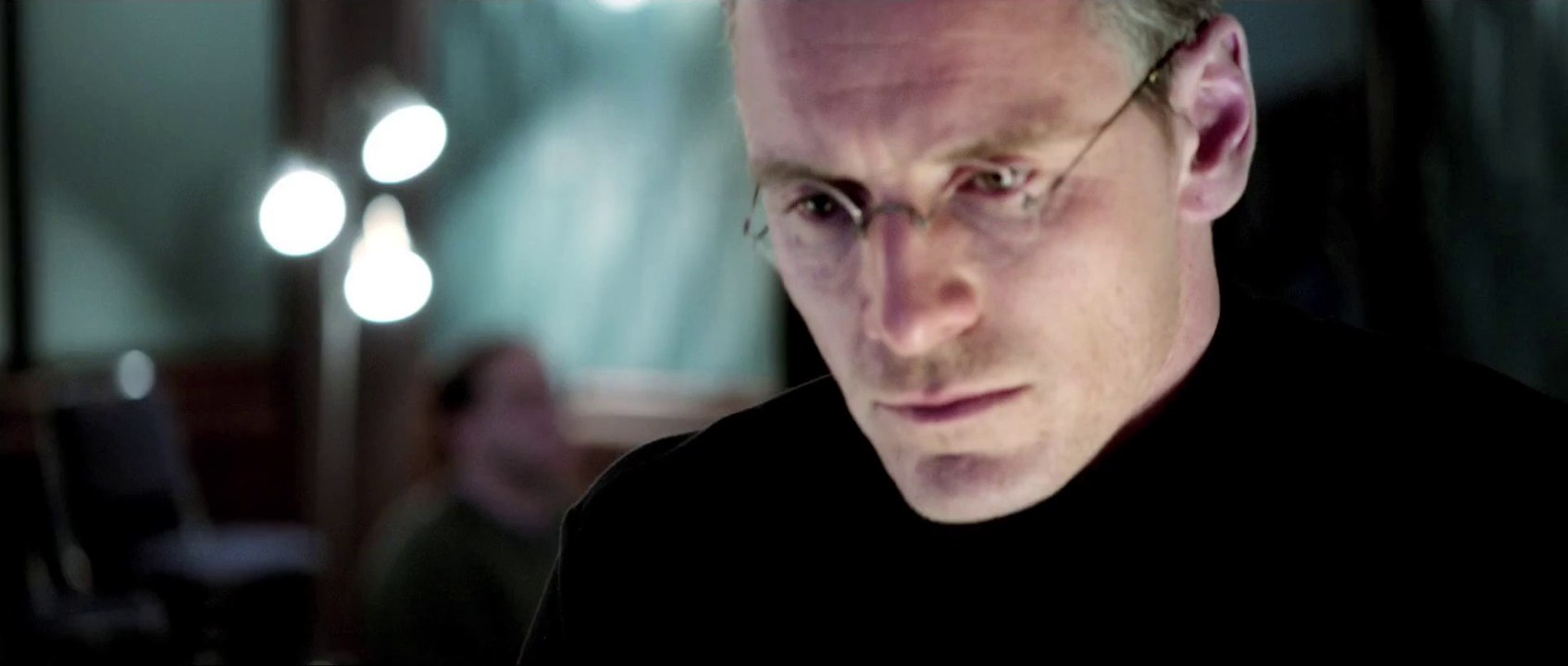 Michael Fassbender joue le rôle de Steve Jobs - Bande-annonce !