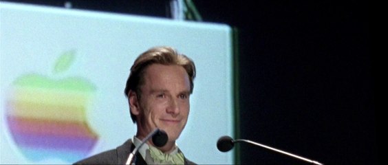 New Steve Jobs movie Trailer with Michael Fassbender inventing the future
