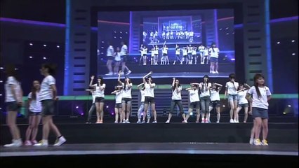 横アリ 1st EN1 君と虹と太陽と