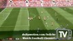 Christian Eriksen Big Chance - Man Utd v. Tottenham Hotspur - Pr. League 08.08.2015