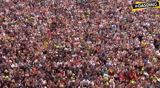 The Pretty Reckless at Rock am Ring Festival (2014)