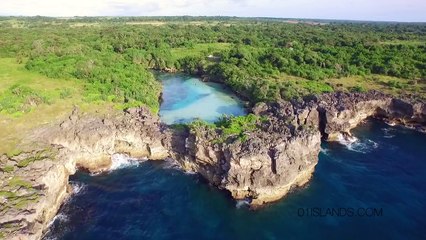 SUMBA FROM THE SKY WITH DJI INSPIRE 1 DRONE - 01ISLANDS.COM