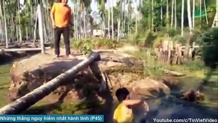 Tin Việt Tv Những Thằng Nguy Hiểm Nhất Hành Tinh P45 ✔